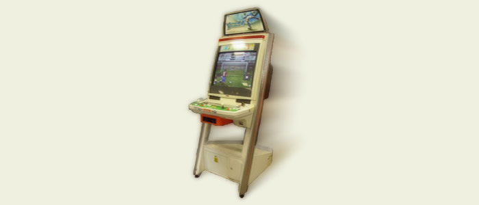 Virtual Striker 4
